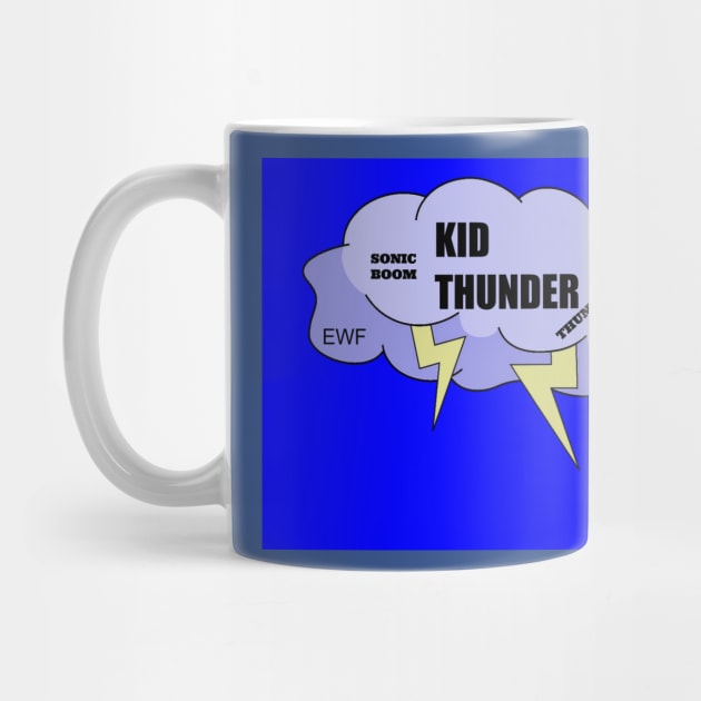 EWF Wrestling (Kid Thunder) by EWFEvansvilleWrestling